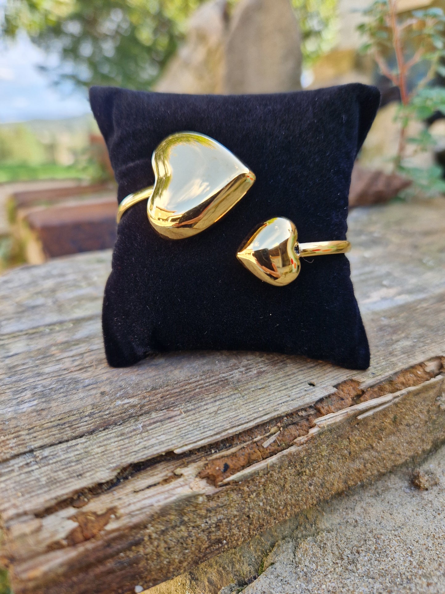Bracelet coeur 1