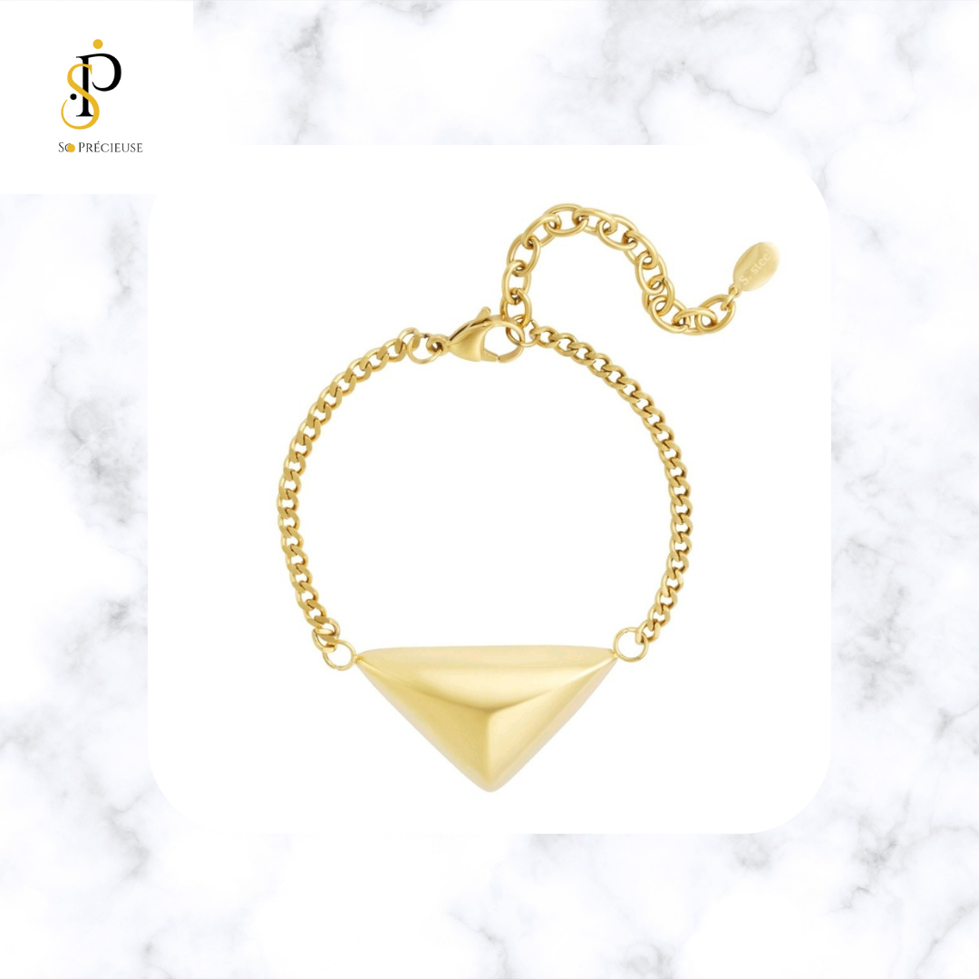 Bracelet triangle